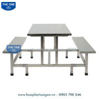 BÀN GHẾ ĂN KHU CÔNG NGHIỆP BA06I-12 / BA06I-15