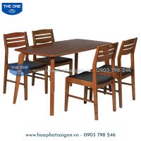 Bàn Ghế Ăn Cao Cấp BA505A - BA505B - GA505