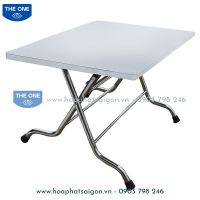 Bàn Gấp Inox BCN712B