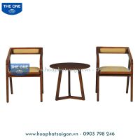 Bàn Ghế Khách Sạn BKS07-GKS07