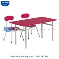 Bàn Ghế Mẫu Giáo BMG102B-1 - GMG102B-1