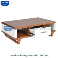 Bàn Sofa Gỗ Tự Nhiên BSF19