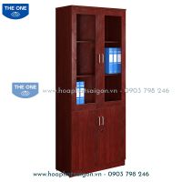 TỦ TÀI LIỆU SƠN PU-R DC840H1R