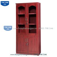 Tủ Tài Liệu Sơn PU DC940H1