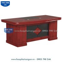 Bàn Lãnh Đạo Gỗ Sơn PU DT1890H17
