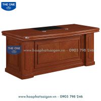 Bàn Lãnh Đạo Gỗ Veneer DT1890V4