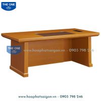Bàn Lãnh Đạo Gỗ Veneer DT2010V21
