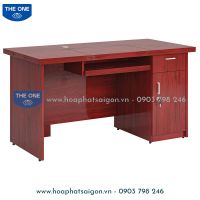 Bàn Quản Lý Gỗ Sơn PU ET1400D