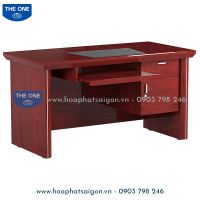 Bàn Quản Lý Gỗ Sơn PU ET1400G