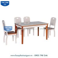 Bàn Ghế Ăn Cao Cấp BA503A - BA503B - GA503