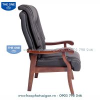Ghế Họp Chân Gỗ GH09