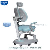 GHẾ HS CHỐNG GÙ CAO CẤP GHS51