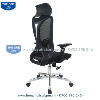 Ghế Lưới Lãnh Đạo GL306