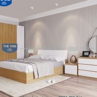 BỘ GIƯỜNG TỦ PHÒNG NGỦ GN301