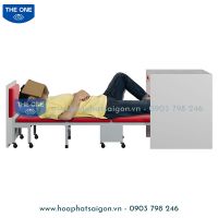 Hộc Kết Hợp Giường Gấp HSGG01