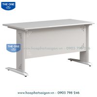 Bàn Làm Việc Chân Sắt HU14