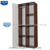 Tủ Tài Liệu LUXURY LUX1960-2B1