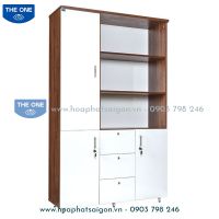 Tủ Tài Liệu LUXURY LUX1960-3B2