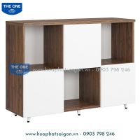 Tủ Tài Liệu LUXURY LUX880-3T1