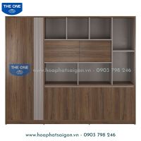 TỦ TÀI LIỆU LUXURY LUXT2420S2