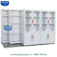 Tủ Thư viện Di Động MCF3K3