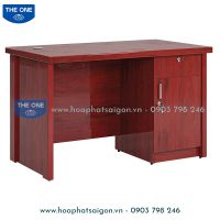 Bàn Nhân Viên Gỗ Sơn PU OD1200A