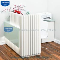 Quầy Lễ Tân Hiện Đại - Cao Cấp QLTCC124