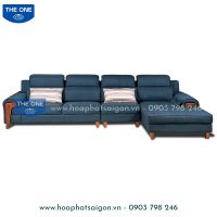 SoFa Góc Vải Cao Cấp SF404-3