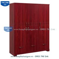 Tủ Áo gia đình TA3B3N