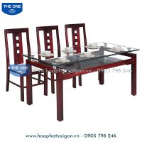 Ghế Khung Gỗ Tự Nhiên TGA24N