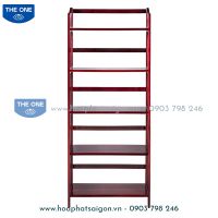 Giá Sách Gỗ Tự Nhiên TGS105