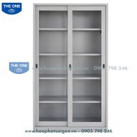 Tủ Sắt Sơn Tĩnh Điện TU08H