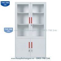 Tủ Sắt Sơn Tĩnh Điện TU09K3D