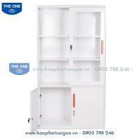 Tủ sắt sơn tĩnh điện TU09K3GD