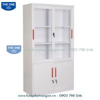 Tủ sắt sơn tĩnh điện TU09K3GD