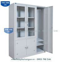 Tủ Sắt Sơn Tĩnh Điện TU09K5CK