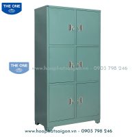 Tủ Sắt An Toàn TU09K6B