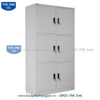 Tủ Sắt Sơn Tĩnh Điện TU09K6N