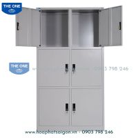 Tủ Sắt Sơn Tĩnh Điện TU09K6N