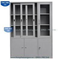 Tủ Sắt Sơn Tĩnh Điện TU09K7GCK