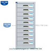 Tủ File Sắt Sơn Tĩnh Điện TU10F