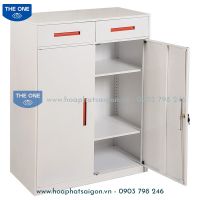 Tủ sắt sơn tĩnh điện TU12NKD