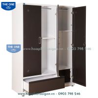 Tủ Sắt Gia Dụng TU17B2C3