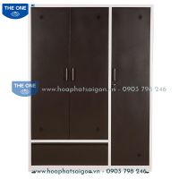 Tủ Sắt Gia Dụng TU17B2C3