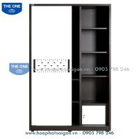 Tủ Sắt Gia Dụng TU19B2C2