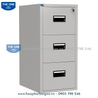 Tủ File Sắt Sơn Tĩnh Điện TU3F