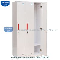 Tủ sắt sơn tĩnh điện TU981-3KD