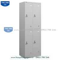 Tủ locker sắt TU982-2K