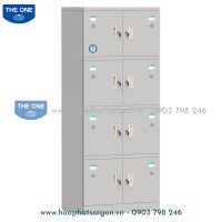 TỦ LOCKER SẮT TU984-2LP