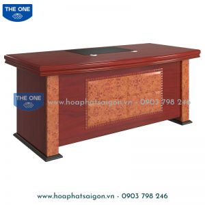 Bàn Quản Lý Gỗ Sơn PU DT1680H36